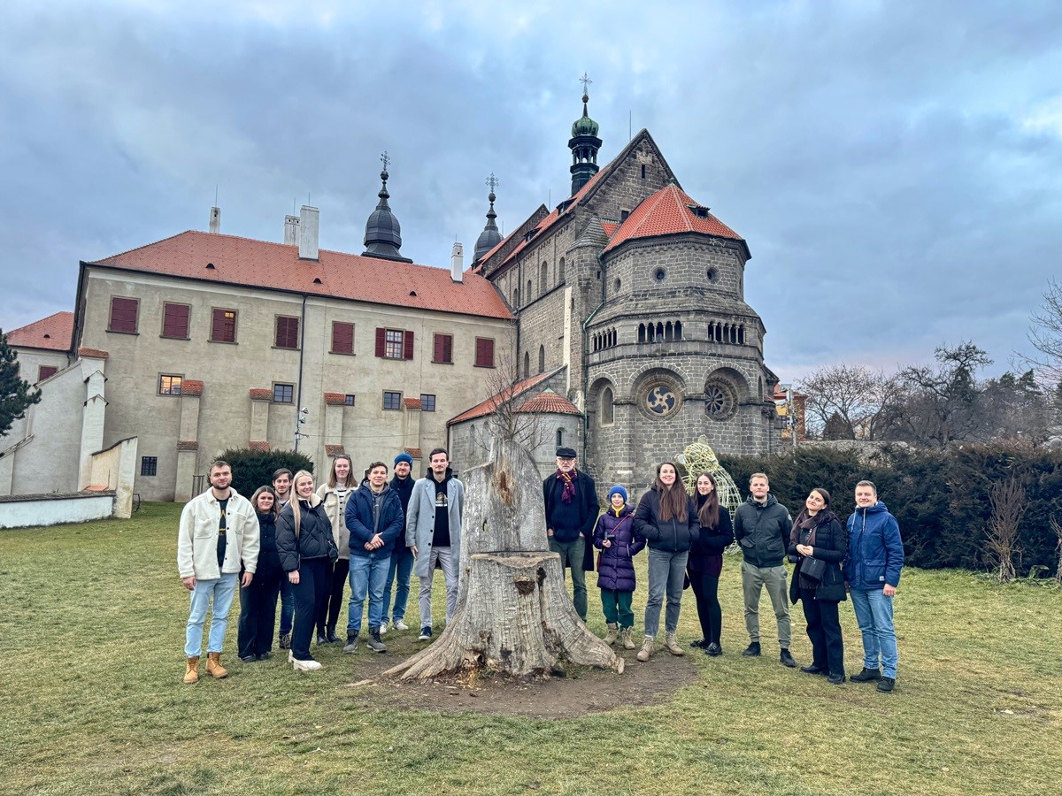 Zimná študijná cesta po českom dedičstve UNESCO