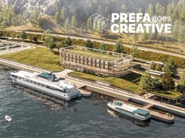 Odštartovala študentská architektonická súťaž Prefabrication goes creative 