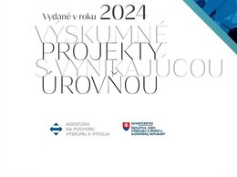 Naše výskumné projekty získali hodnotenie "Vynikajúca úroveň"