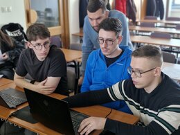 Zvyšujeme kompetencie študentov v oblasti digitalizácie stavebníctva