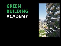 GREEN BUILDING ACADEMY 2025 štartuje vo februári